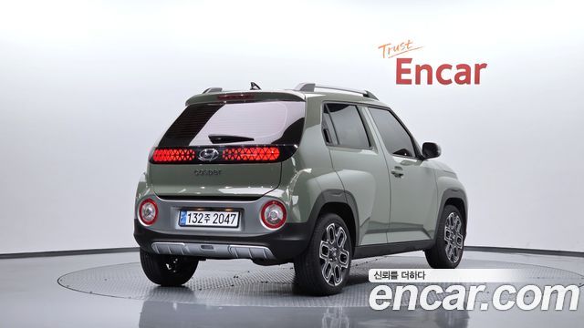 Hyundai Casper 2023 — photo 2