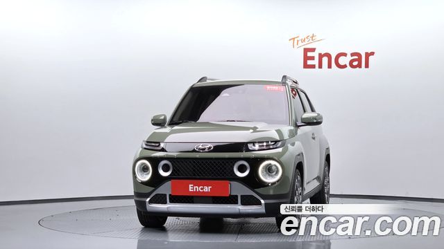 Hyundai Casper 2023 — photo 3
