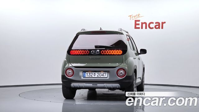 Hyundai Casper 2023 — photo 4