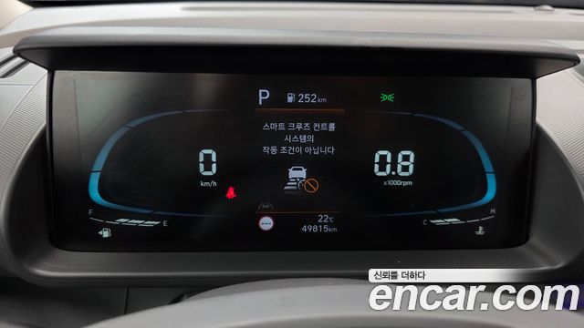 Hyundai Casper 2023 — photo 11