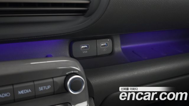 Hyundai Casper 2023 — photo 25