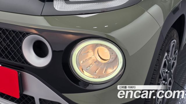 Hyundai Casper 2023 — photo 8