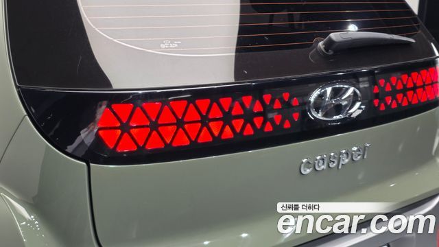 Hyundai Casper 2023 — photo 9