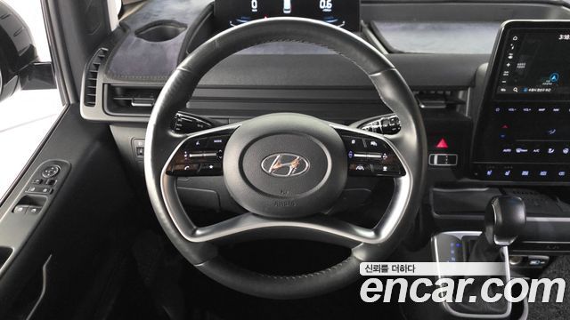 Hyundai Staria 2024 — photo 19