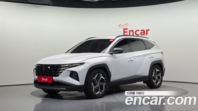 Hyundai Tucson 2021 — photo 1