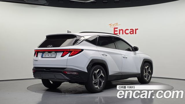 Hyundai Tucson 2021 — photo 2