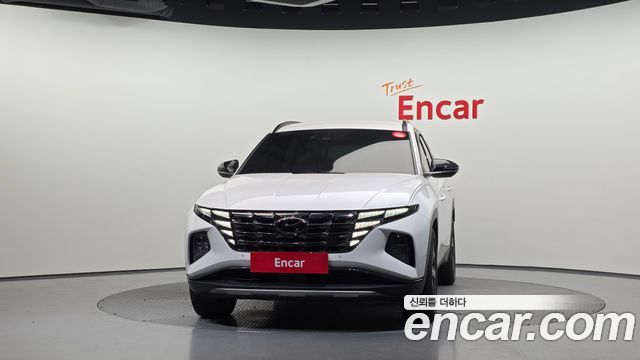 Hyundai Tucson 2021 — photo 3
