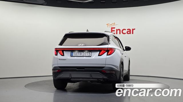 Hyundai Tucson 2021 — photo 4