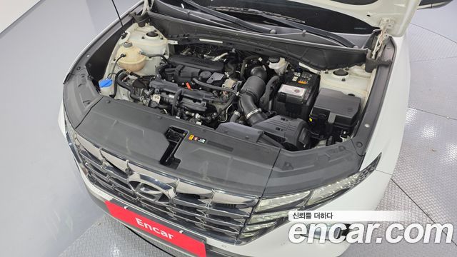 Hyundai Tucson 2021 — photo 6