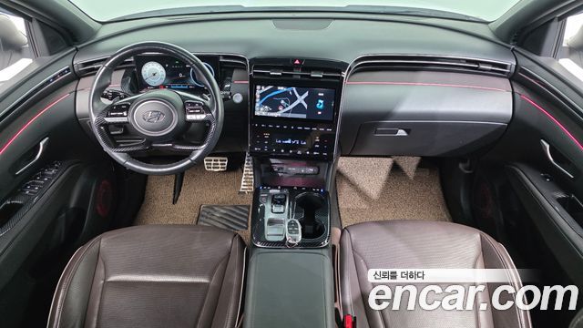 Hyundai Tucson 2021 — photo 7