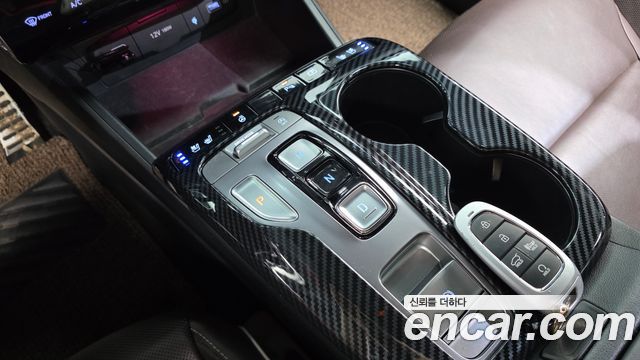 Hyundai Tucson 2021 — photo 9