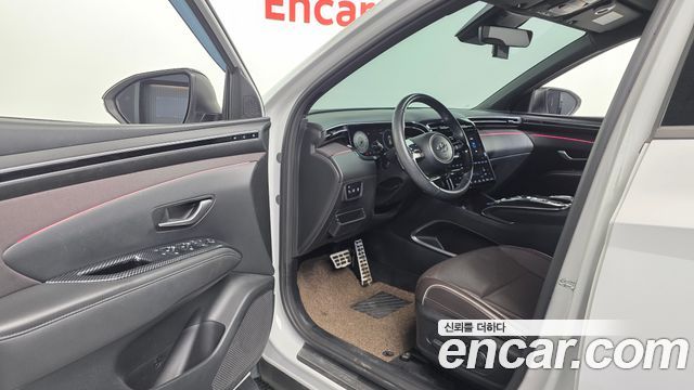 Hyundai Tucson 2021 — photo 10
