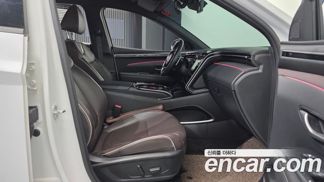 Hyundai Tucson 2021 — photo 11