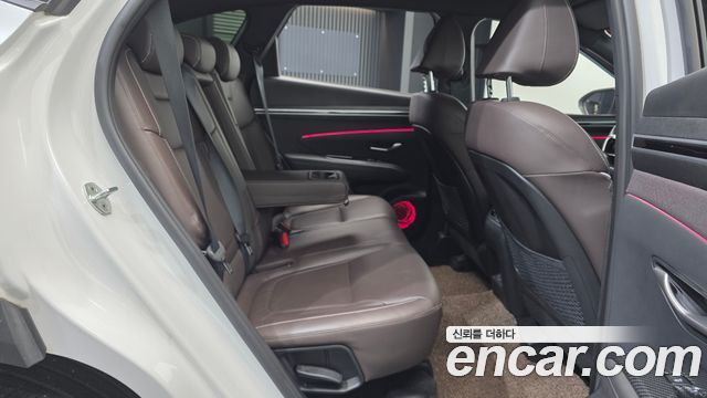 Hyundai Tucson 2021 — photo 12