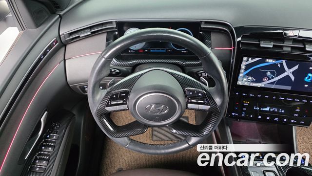 Hyundai Tucson 2021 — photo 13