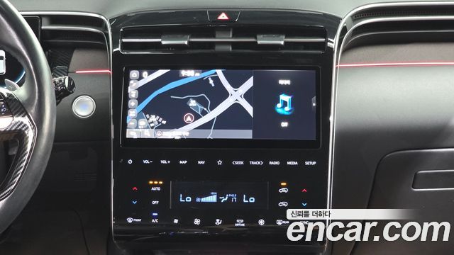 Hyundai Tucson 2021 — photo 14