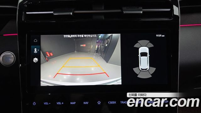 Hyundai Tucson 2021 — photo 15