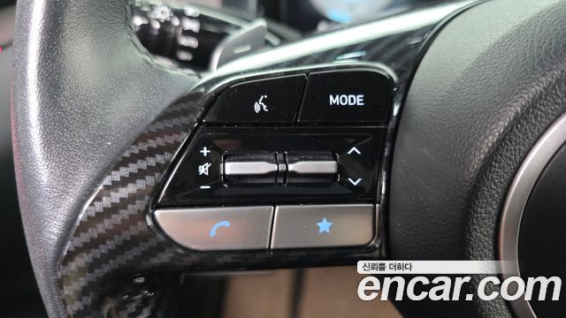 Hyundai Tucson 2021 — photo 17
