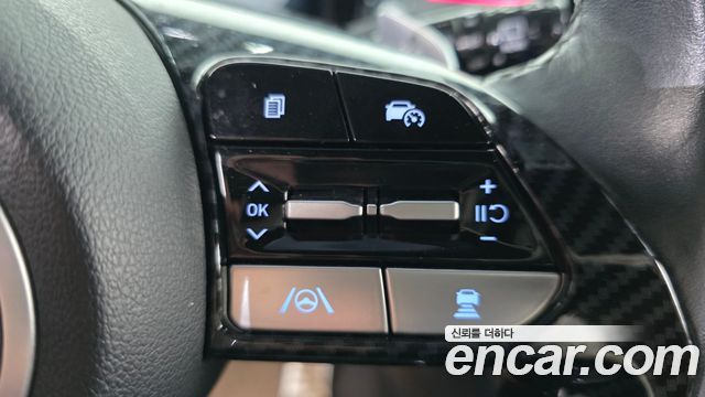 Hyundai Tucson 2021 — photo 18