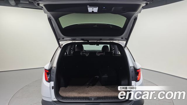 Hyundai Tucson 2021 — photo 20
