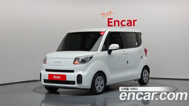 Kia RAY 2022 — photo 1