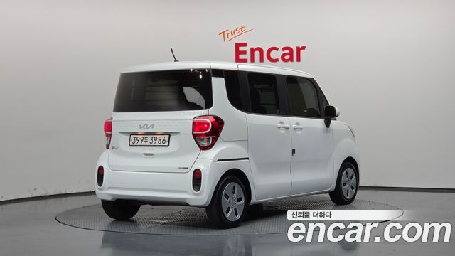 Kia RAY 2022 — photo 2