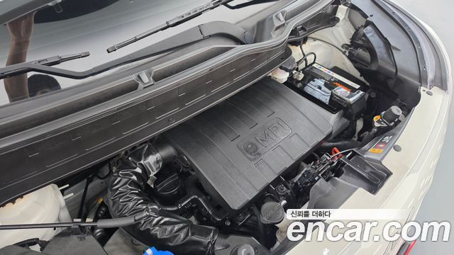 Kia RAY 2022 — photo 6
