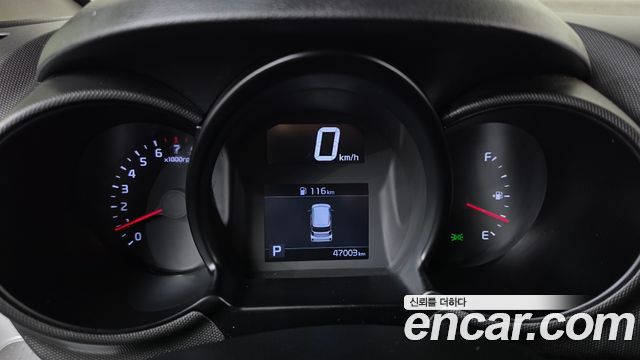 Kia RAY 2022 — photo 11