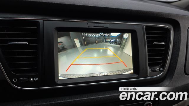 Kia Canival 2019 — photo 20