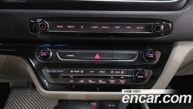Kia Canival 2019 — photo 22