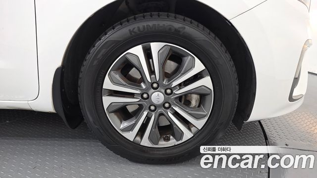Kia Canival 2019 — photo 7
