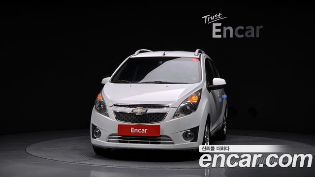 Chevrolet Korea Spark 2012 — photo 3