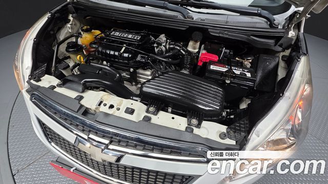 Chevrolet Korea Spark 2012 — photo 6