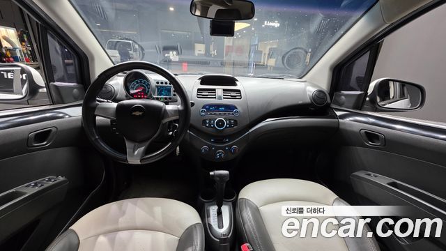 Chevrolet Korea Spark 2012 — photo 7