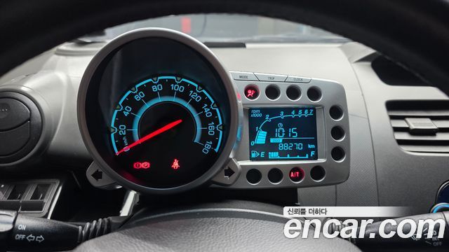 Chevrolet Korea Spark 2012 — photo 8