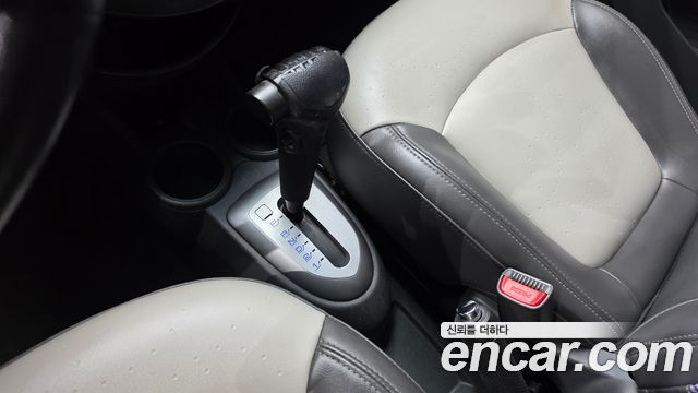 Chevrolet Korea Spark 2012 — photo 9