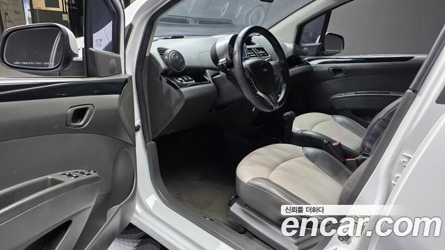 Chevrolet Korea Spark 2012 — photo 10