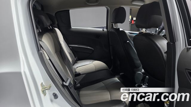 Chevrolet Korea Spark 2012 — photo 11