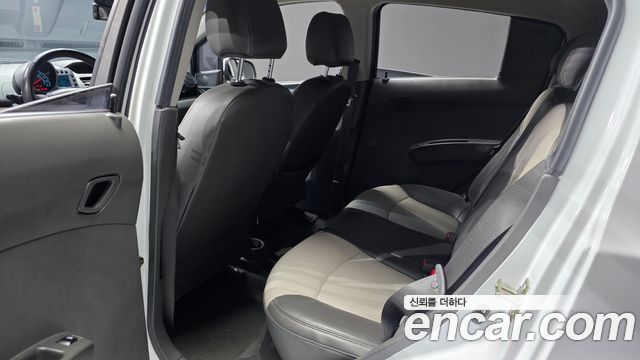 Chevrolet Korea Spark 2012 — photo 12
