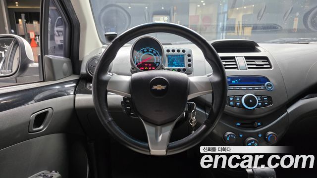 Chevrolet Korea Spark 2012 — photo 13