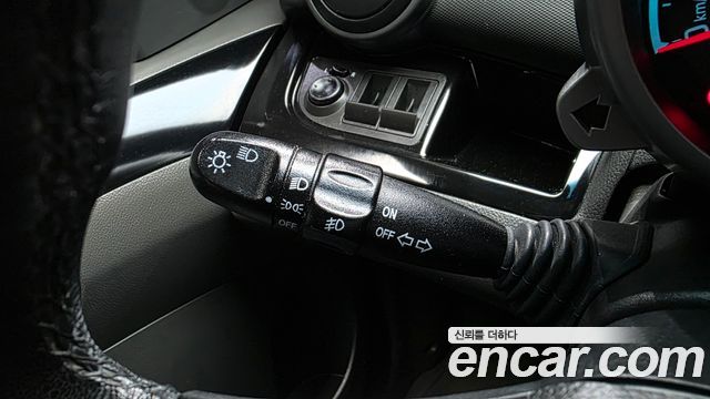 Chevrolet Korea Spark 2012 — photo 14