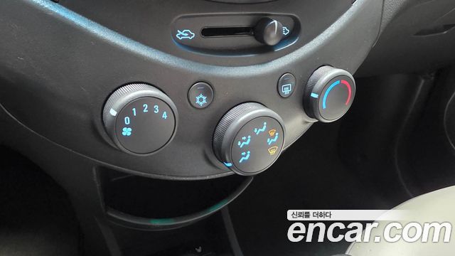 Chevrolet Korea Spark 2012 — photo 15