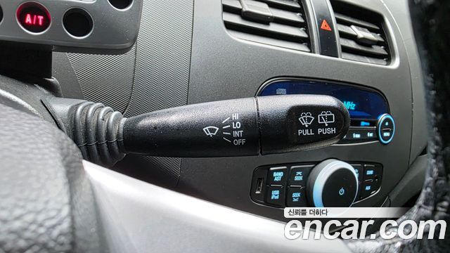 Chevrolet Korea Spark 2012 — photo 18