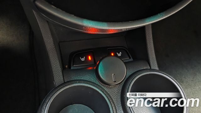 Chevrolet Korea Spark 2012 — photo 19
