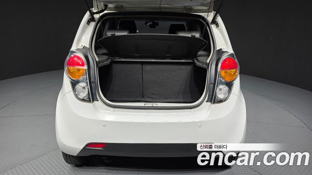 Chevrolet Korea Spark 2012 — photo 20