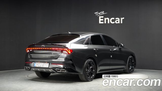 Kia K5 2020 — photo 2