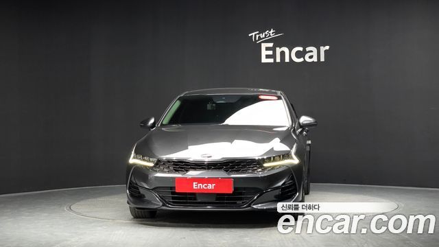 Kia K5 2020 — photo 3