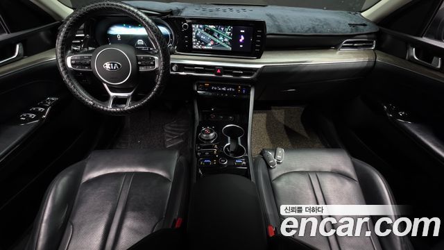 Kia K5 2020 — photo 10