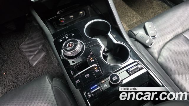 Kia K5 2020 — photo 12