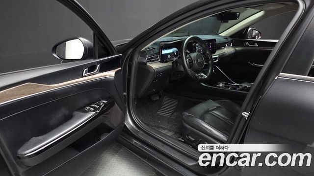 Kia K5 2020 — photo 13
